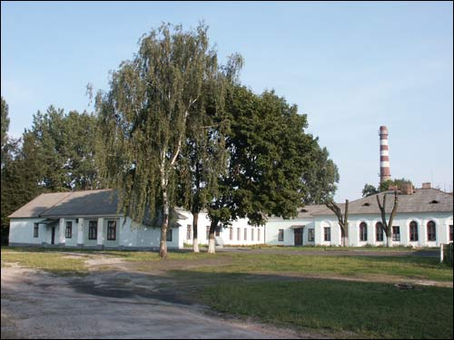 Kobryn. Postal station 
