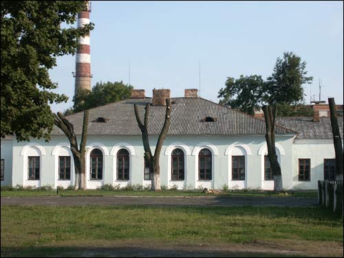 Kobryn. Postal station 