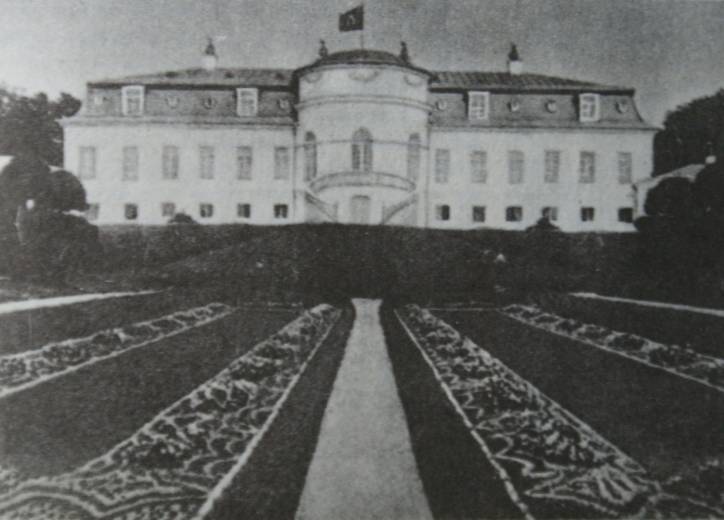  - Pałac Ciechanowieckich. 