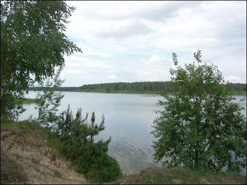 Набережная (Воньки). Пейзажи 