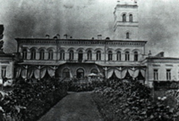  - Manor of Oboleński. 