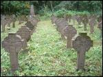 Świerżeń Nowy.  Cmentarz polskich żołnierzy poległych w latach 19191920