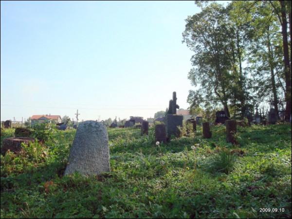  - cemetery Orthodox. 
