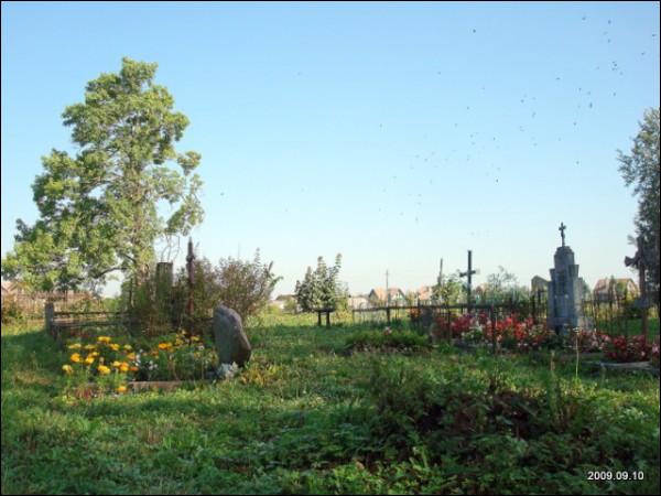  - cemetery Orthodox. 