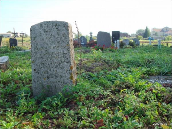  - cemetery Orthodox. 