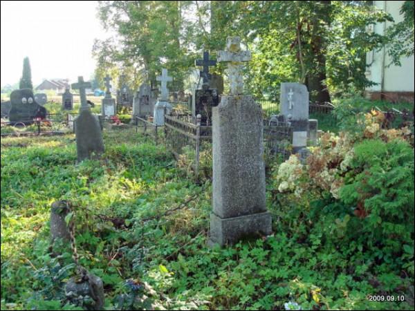  - cemetery Orthodox. 