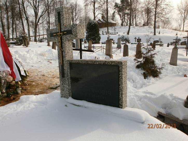  - Cmentarz stary prawosławny. 