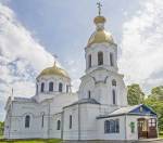 Pietrykaŭ town - Orthodox church of St. Nicholas