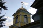 Balykino village - Orthodox church of St. Nicholas