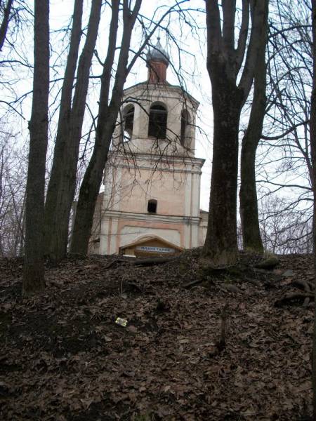 Smolensk. Orthodox church of the Resurrection