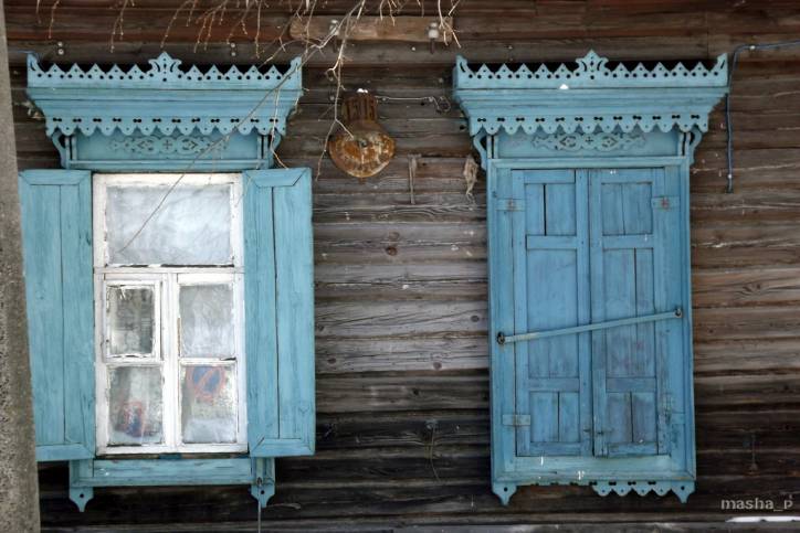  - Historical buildings Valatouskaja str.. 