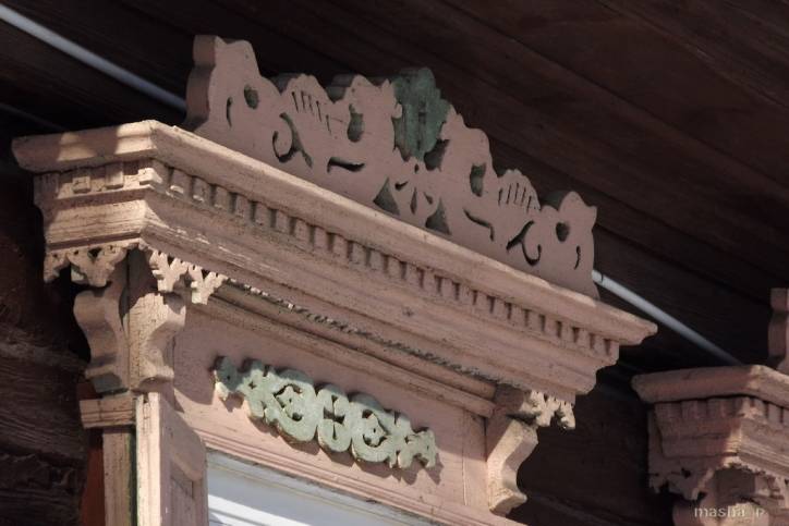  - Historical buildings Valatouskaja str.. 
