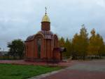Pogar market town - Orthodox church of the Holy Trinity