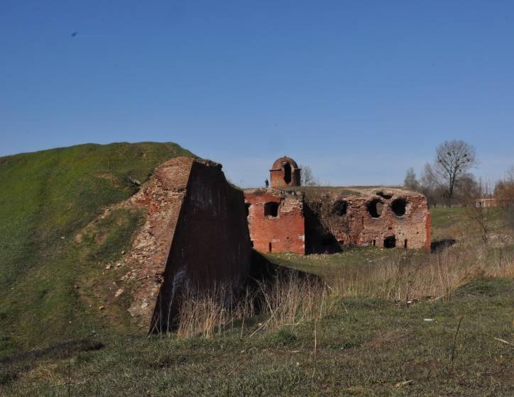  -  Citadel of Bobruysk. 