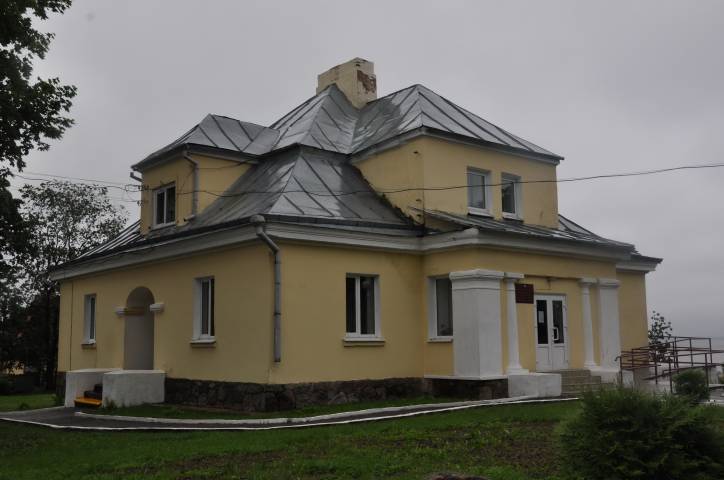  -  Калонія ураднікаў. 