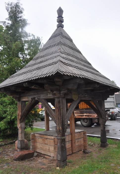  -  Калонія ураднікаў. 