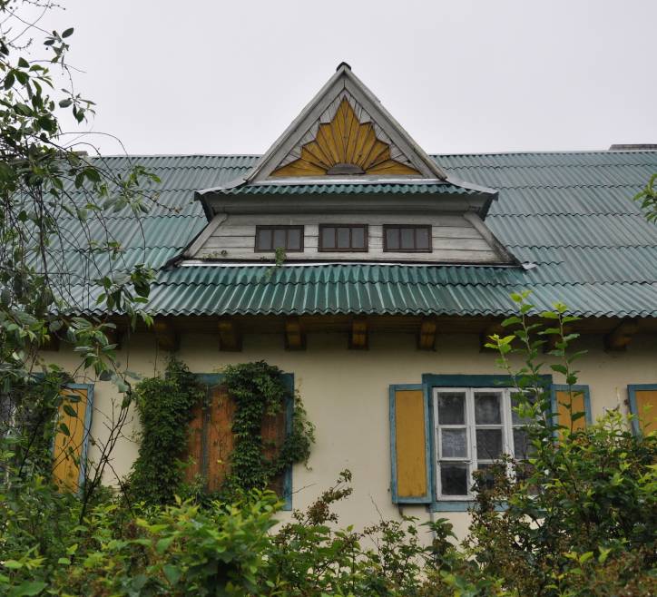  -  Калонія ураднікаў. 