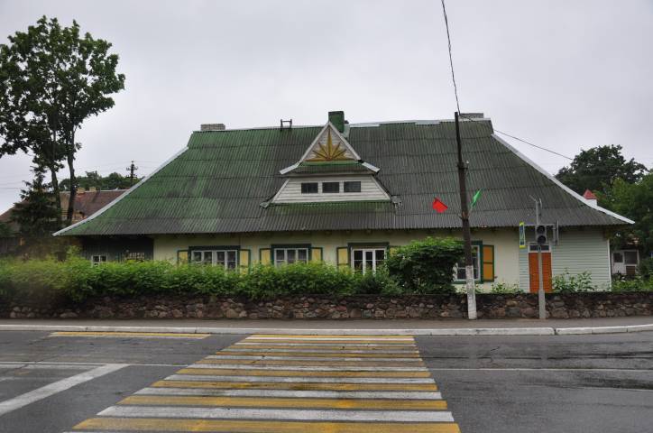  -  Калонія ураднікаў. 