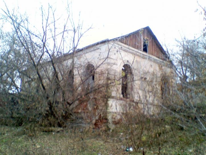  - Synagogue . 
