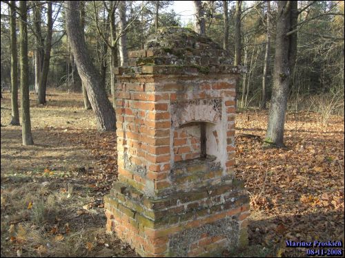  - Часовня кладбищенская. 