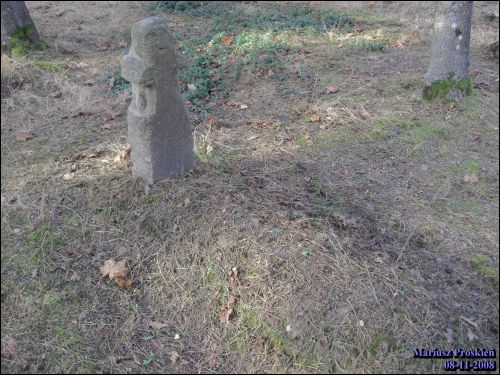  - Часовня кладбищенская. 