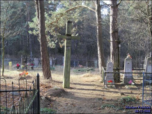  - Часовня кладбищенская. 