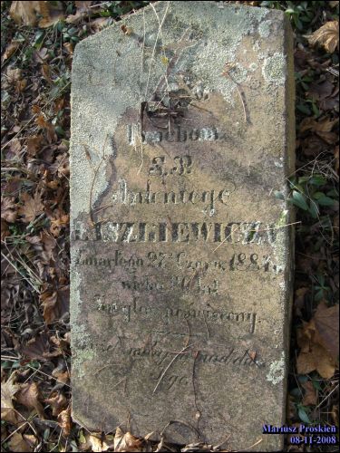  - Часовня кладбищенская. 