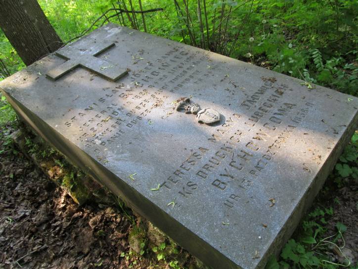 Лысково. Часовня кладбищенская