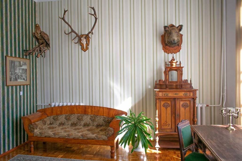  - Усадебно-парковый ансамбль Швыковских. 