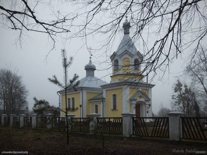  - Orthodox church of St. Nicholas. 