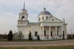Суворово.  Церковь Рождества Пресвятой Богородицы