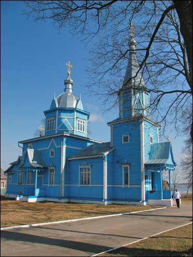  - Orthodox church of the Holy Trinity. General view (03/04/2010)