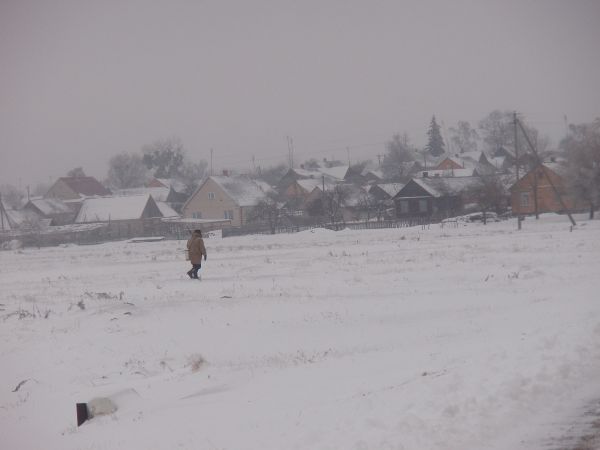 Bieražnoje. Landscapes 