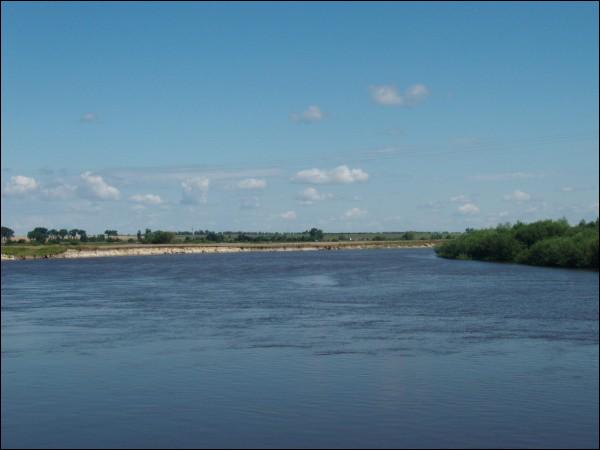 Bieražnoje. Landscapes 