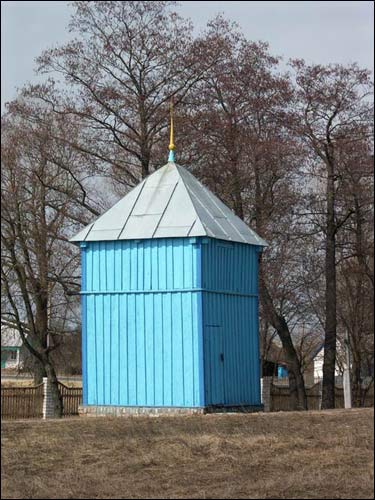 Davyd-Haradok. Orthodox church of St. George