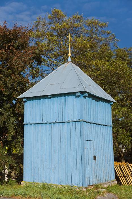 Davyd-Haradok. Orthodox church of St. George