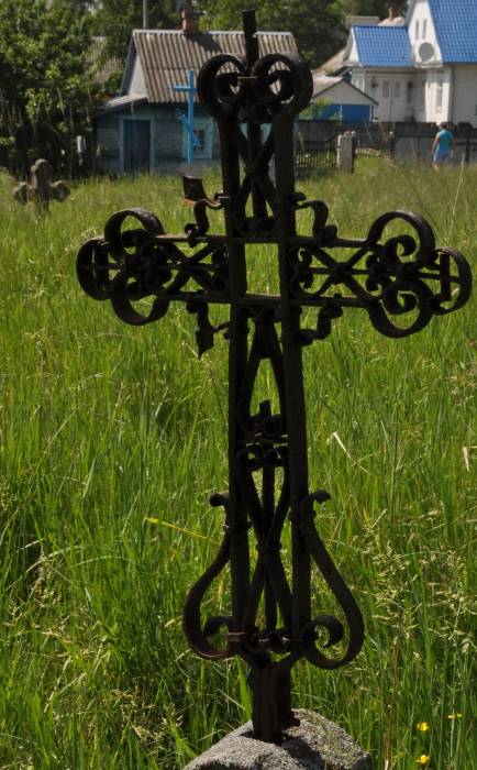 Davyd-Haradok. Orthodox church of St. George