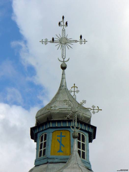 Rubiel. Orthodox church of St. Michael the Archangel