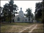 Крупчицы (Чижевщина).  Церковь Святого Владимира
