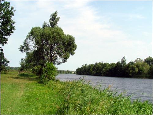 Zdzitava. Landscapes 