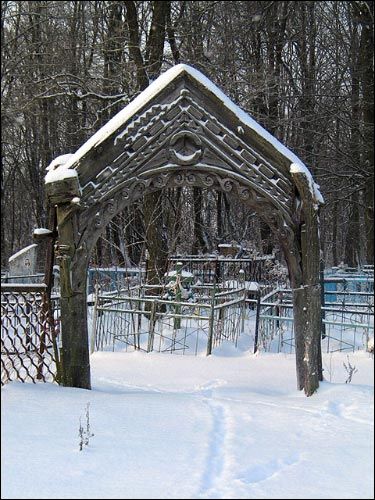 Charomcy. cemetery 