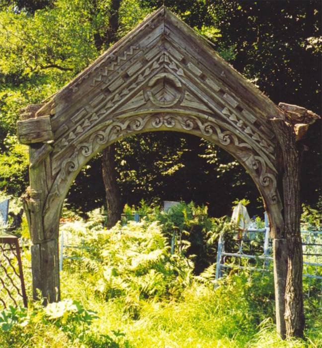  - cemetery . 