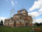 деревня Ленино (Поповка) - Церковь святителя Николая