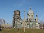 село Елионка - Церковь Святого Георгия Победоносца