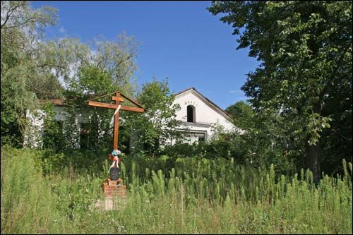 Charošaŭka. Landscapes 