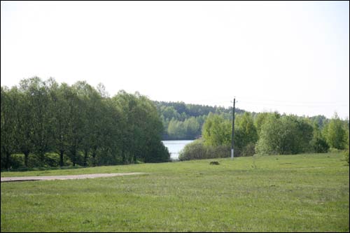 Čaracianka. Landscapes 