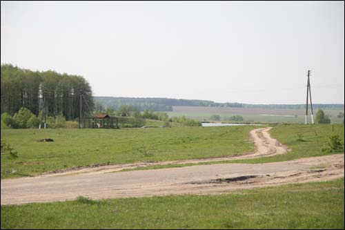 Čaracianka. Landscapes 