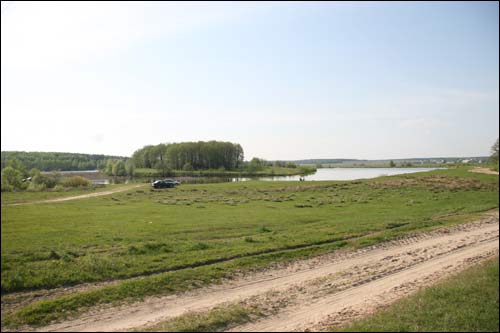 Čaracianka. Landscapes 