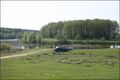 Čaracianka. Landscapes 