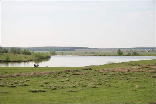Čaracianka. Landscapes 